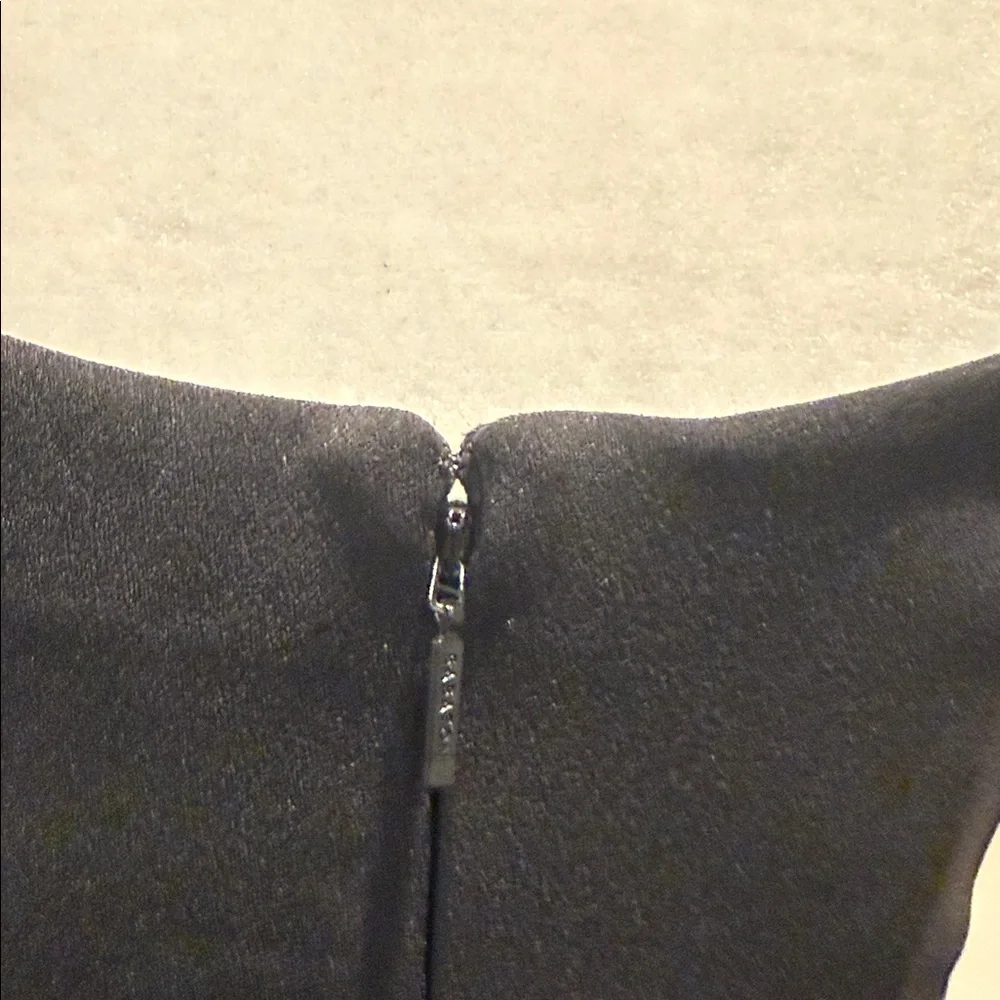 Aritzia Black Mini Dress - Picture 4 of 5